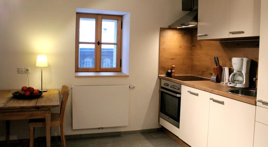 Apartment Nester Stumm Chambre photo